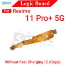 שקע טעינה מקורי Realme 11 PRO PLUS