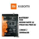 סוללה מקורית למכשיר Xiaomi NOTE 11 4G BN5C