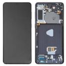 מסך מקורי מפירוק לגלקסי S21 פלוס G996