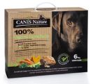 canis nature מזון טבעי לכלבים 6 ק"ג