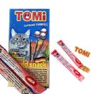 חטיף נוזלי בטעם סלמון 8X15g