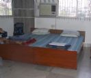 Service Apartment, Park Street, Calcutta