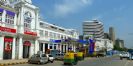 קונוט' פלייס - connaught place