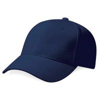 כובע בייסבול כחול להדפס