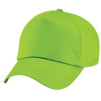 כובע בייסבול ירוק להדפסה