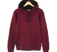 הדפסה על סווטשירט בורדו