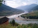 טרק ערוץ דילוג הנמר - Tiger Leaping Gorge