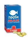 אלספה מקס - כמוסות - אלספה