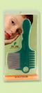 tooth-comb to remove lice