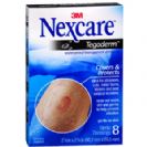 פלסטר עמיד במים שקוף - Nexcare Tagaderm