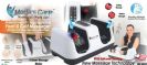 Relax Master MC-8012A מכשיר עיסוי לרגליים מתקדם + חימום InfraRed וכריות אוויר