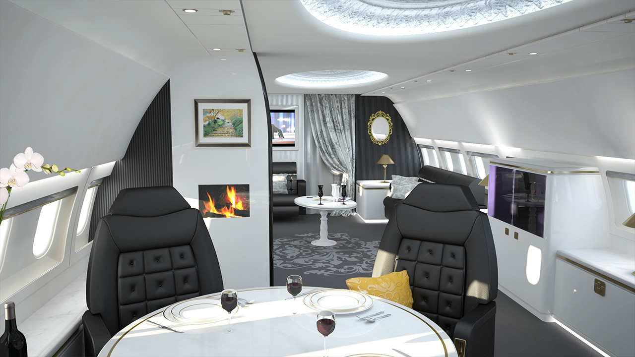 Private Jet Flights International Private Air Charter New York