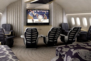 Luxury Charter Jet