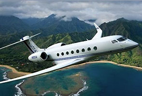 Charter Jet