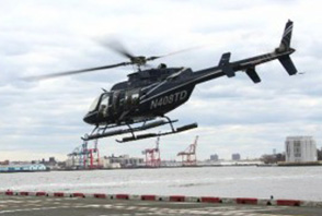 Helicopter Charter