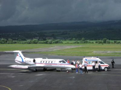 Air Medical Transport Services