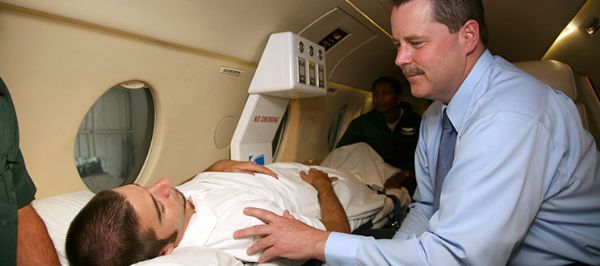 Medical Flights Air Ambulance