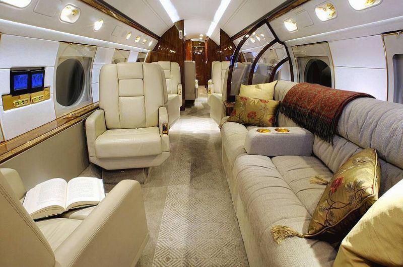 Private Charter Flights
