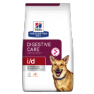 מזון רפואי לכלבים עם בעיות במערכת העיכול הילס i/d לכלב 4 ק"ג