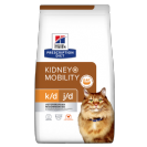 מזון רפואי לחתולים k/d הילס 3 ק"ג