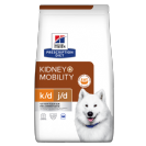 מזון רפואי לכלבים k/d הילס 5 ק"ג