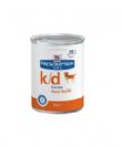 מזון רטוב רפואי לכלבים k/d הילס 370 גרם