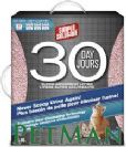 חול לחתולים סימפל סלושיין 4 ק"ג simple solution 30 day