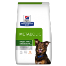 מזון רפואי לכלבים מטבוליק הילס 12 ק"ג
