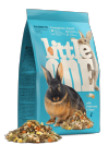 מזון לארנבים ליטל וואן 2.3 ק"ג