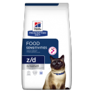 מזון רפואי היפואלרגני לחתול z/d הילס 3 ק"ג