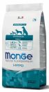 מונג' אוכל לכלבים היפואלרגני טונה וסלמון 2.5 ק"ג