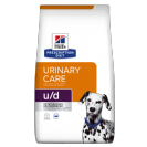 מזון רפואי לכלבים u/d הילס 10 ק"ג