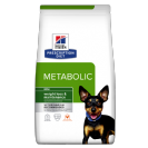 מזון רפואי לכלבים מטבוליק הילס לגזע קטן 6 ק"ג