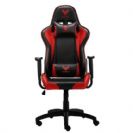 SPARKFOX GC60ST GAMING CHAIR BLACK/RED
