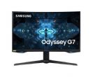 מסך Samsung Odyssey G7 QLED 240Hz 2K 31.5 VA 1ms USB DP HDMI
