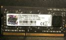 זיכרון לנייד G SKILL 8GB DDR3 1600 - מחיר:200שח