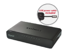 סוויץ' EDIMAX ES-5800G V3 8 Port SOHO Switch 1G