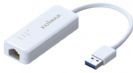 כרטיס מתאם רשת Edimax Gigabit Ethernet USB 3.0 Adapter 10/100/1000Mbps EU-4306 - מחיר:100שח
