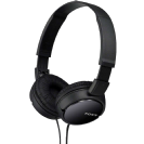 אוזניות מבית SONY דגם MDR ZX110LP/B צבע שחור מחיר: 130שח