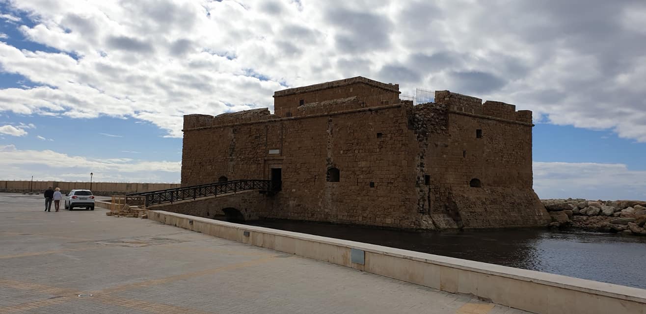 מצודת פאפוס