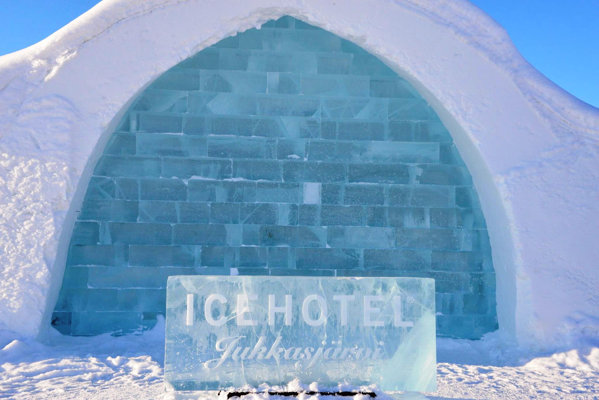 מלון הקרח