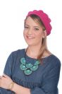 basic beret-medium