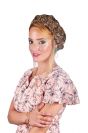 chenille beret with lining