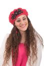 ברט פרחים ניטים