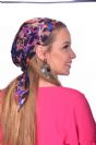cotton bandana with elastic