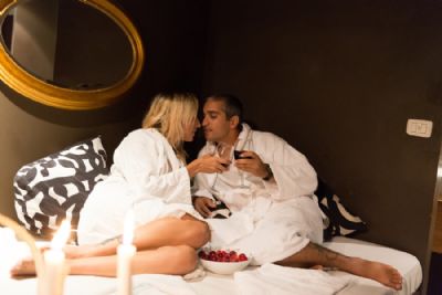 ספא זוגי החבילה הקלאסית