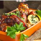 תבניות אפיה מרובעות