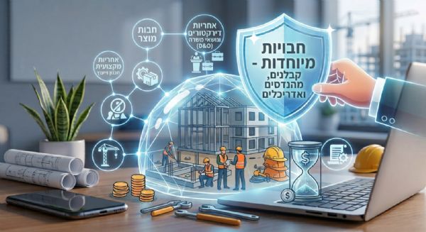 חבויות מיוחדות ביטוח עסקי