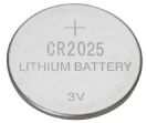סוללת כפתור ליתיום  3V CR2025