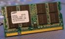 זיכרון למחשב נייד DDR2 2GB 800MHZ  KVR800D2S5/2G